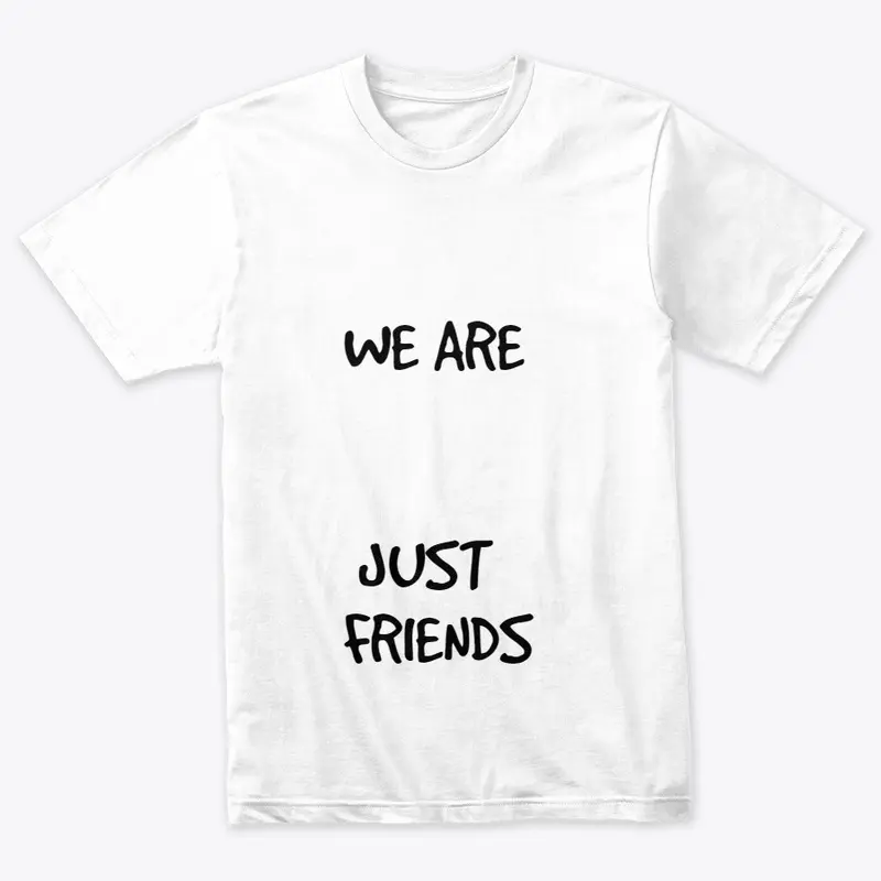 White lie party tshirt