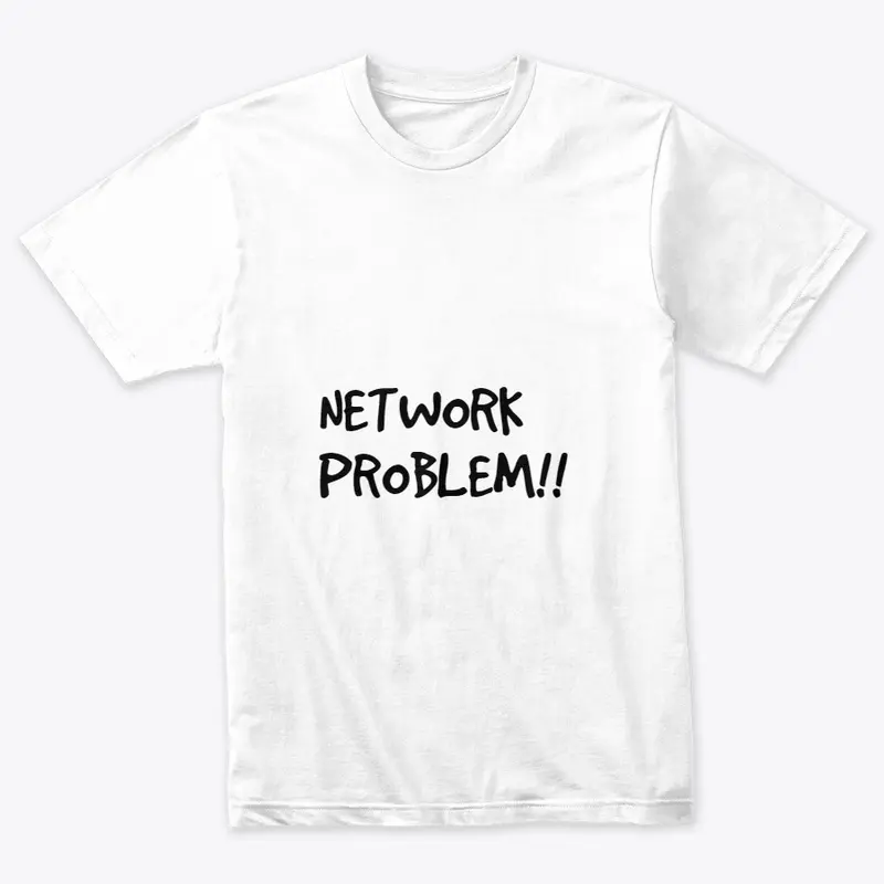 WHITE LIE PARTY TSHIRT